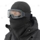 Балаклава Pro Nord Fleece Чорний