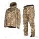 Костюм Soft Shell 3.0 Camo-tec MM14