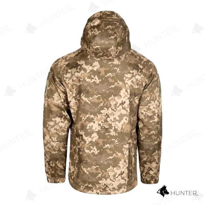Костюм Soft Shell 3.0 Camo-tec MM14