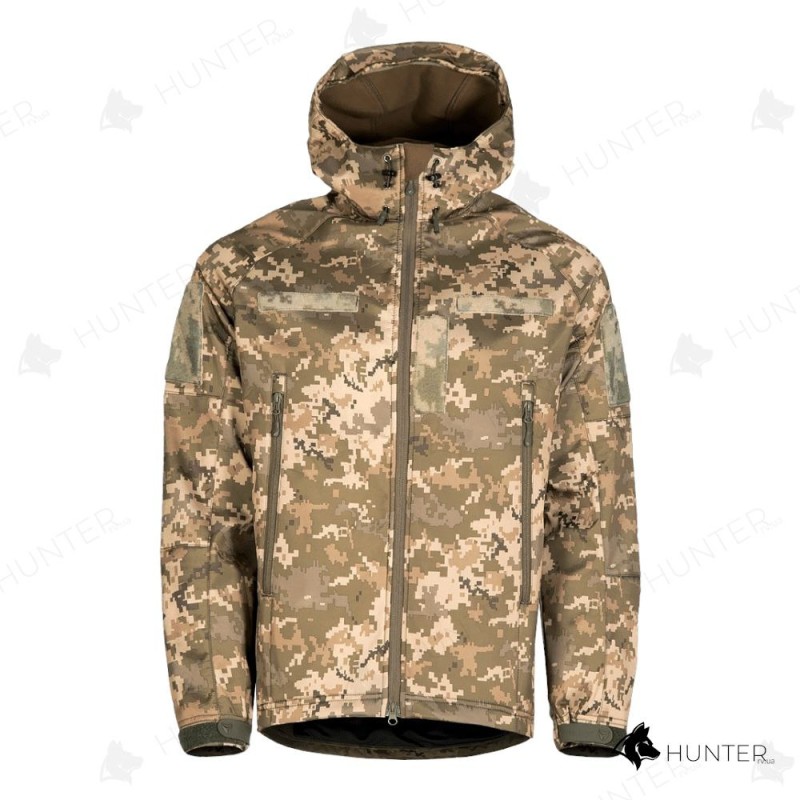 Костюм Soft Shell 3.0 Camo-tec MM14