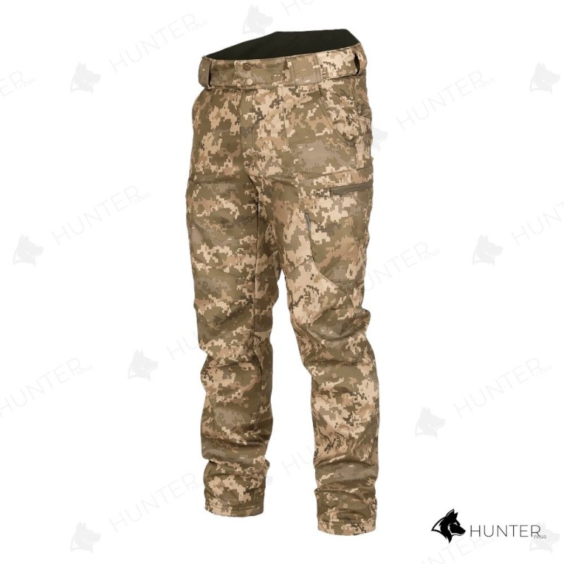 Костюм Soft Shell 3.0 Camo-tec MM14