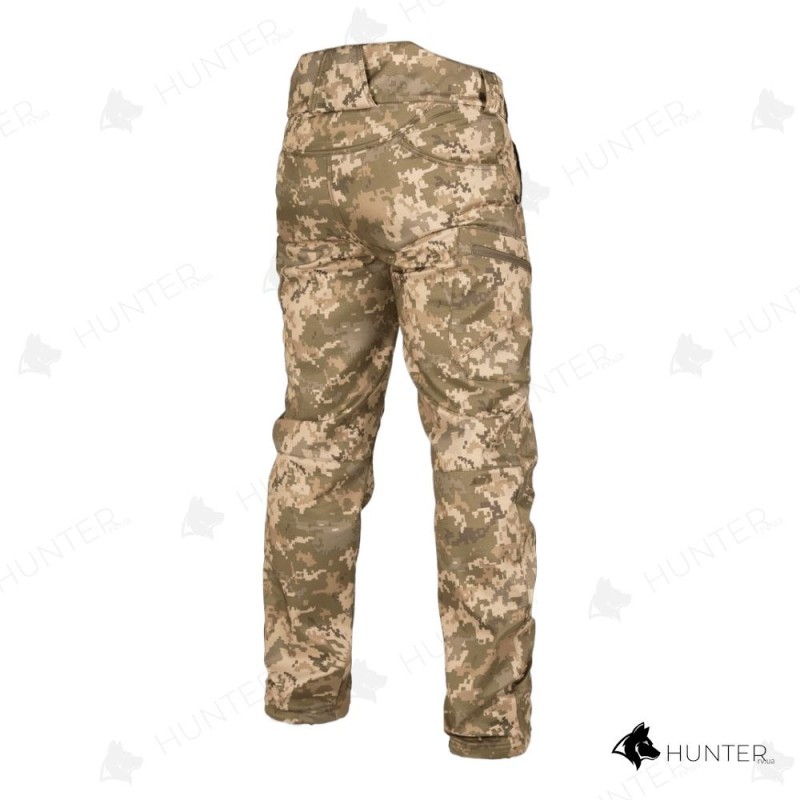 Костюм Soft Shell 3.0 Camo-tec MM14
