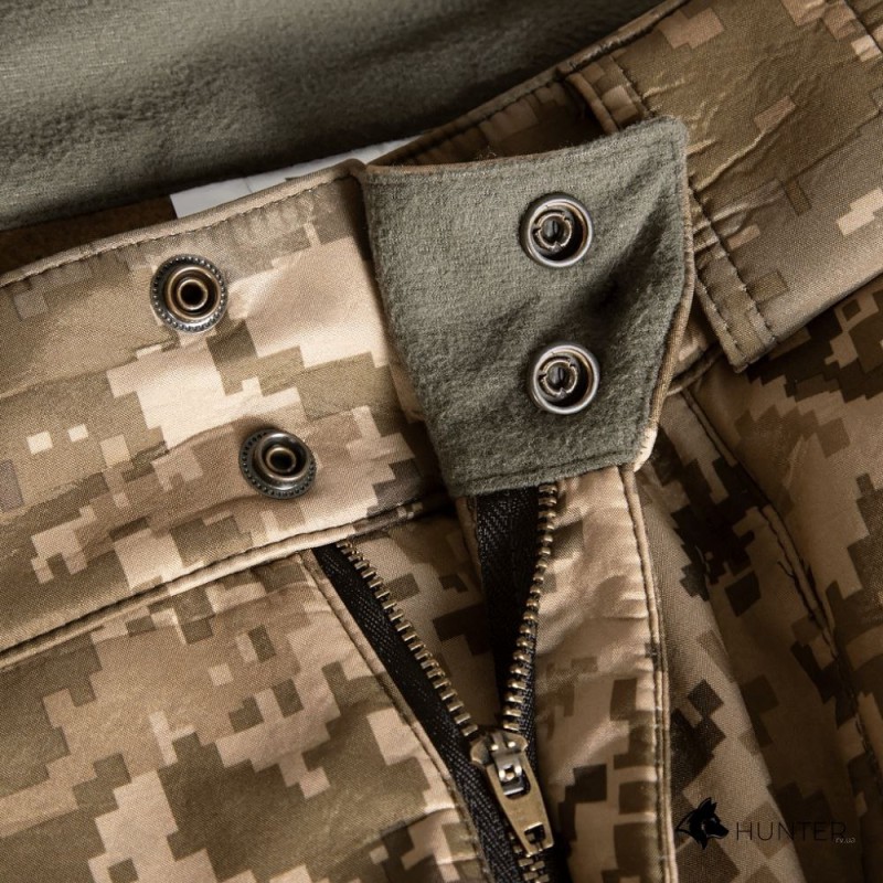 Костюм Soft Shell 3.0 Camo-tec MM14