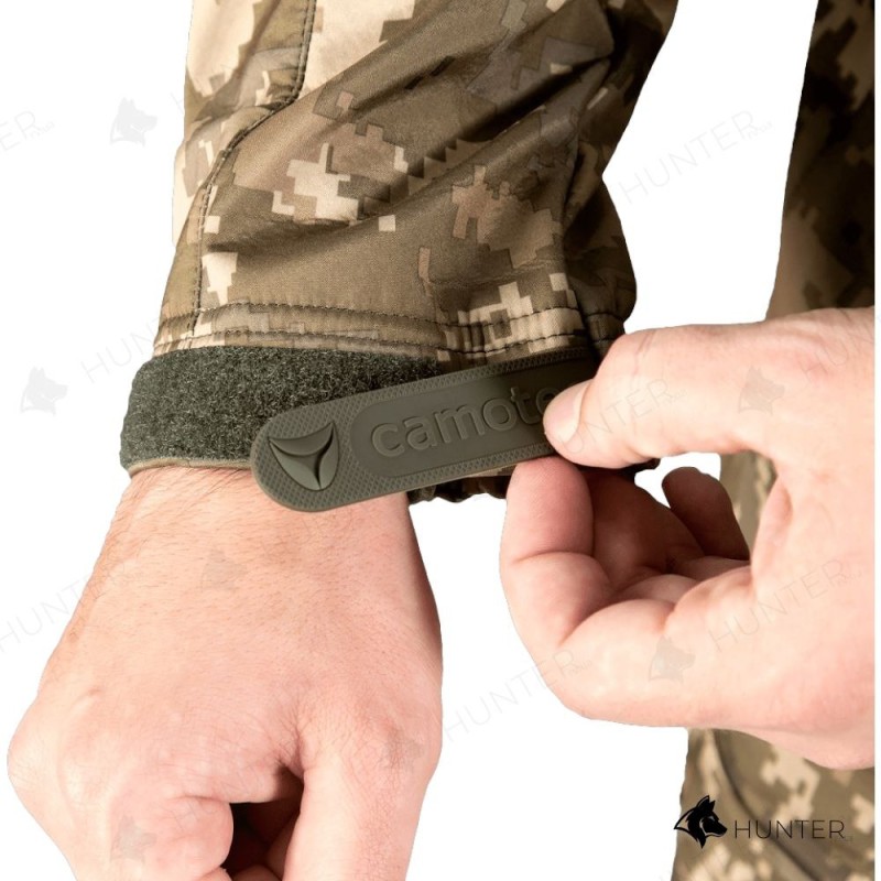 Костюм Soft Shell 3.0 Camo-tec MM14
