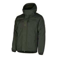 Куртка зимова Patrol System 2.0 Nylon Dark Olive Camo-tec Олива XS(р)