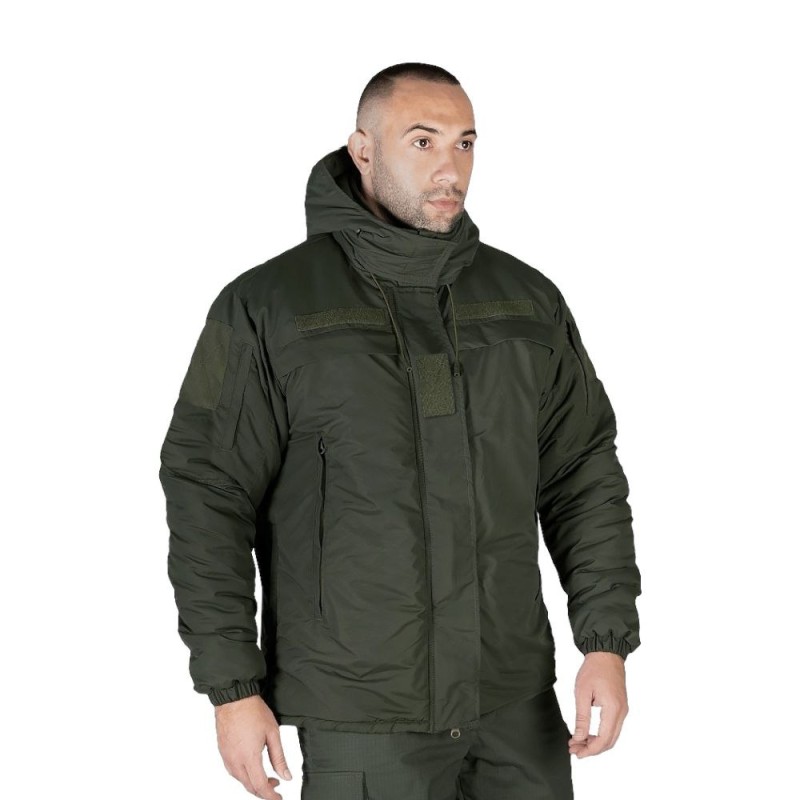 Куртка зимова Patrol System 2.0 Nylon Dark Olive Camo-tec Олива