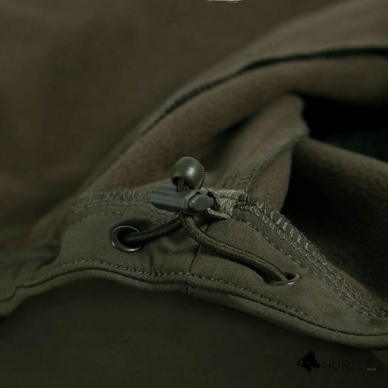 Куртка SoftShell 3.0 Olive Camo-tec Олива