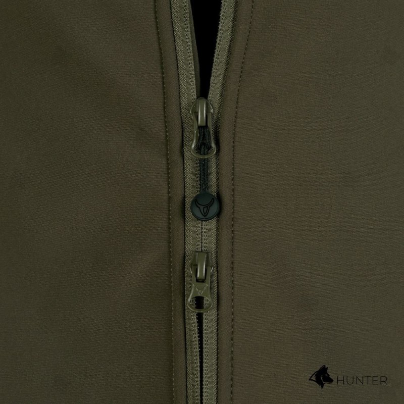 Куртка SoftShell 3.0 Olive Camo-tec Олива