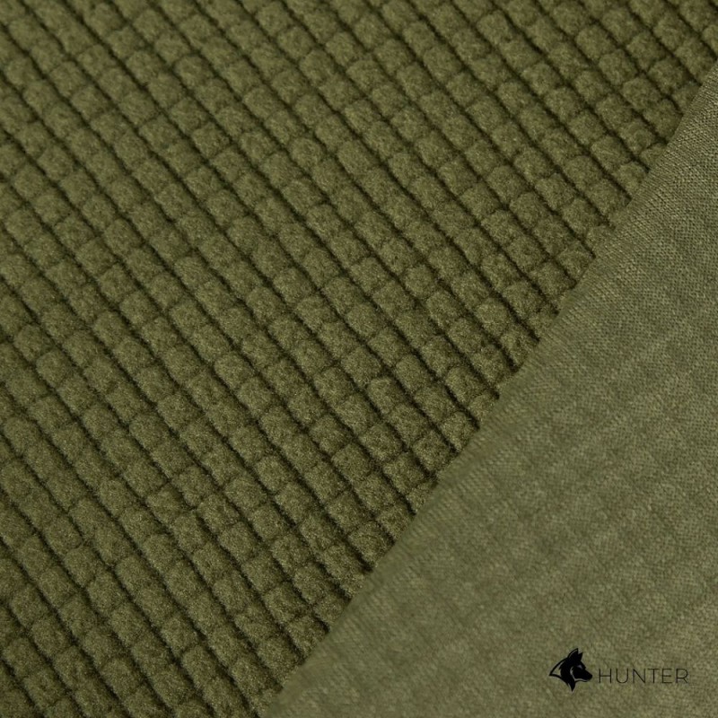 Термобілизна Polarheat quadro stretch 2.0 Light Green Camo-tec Олива