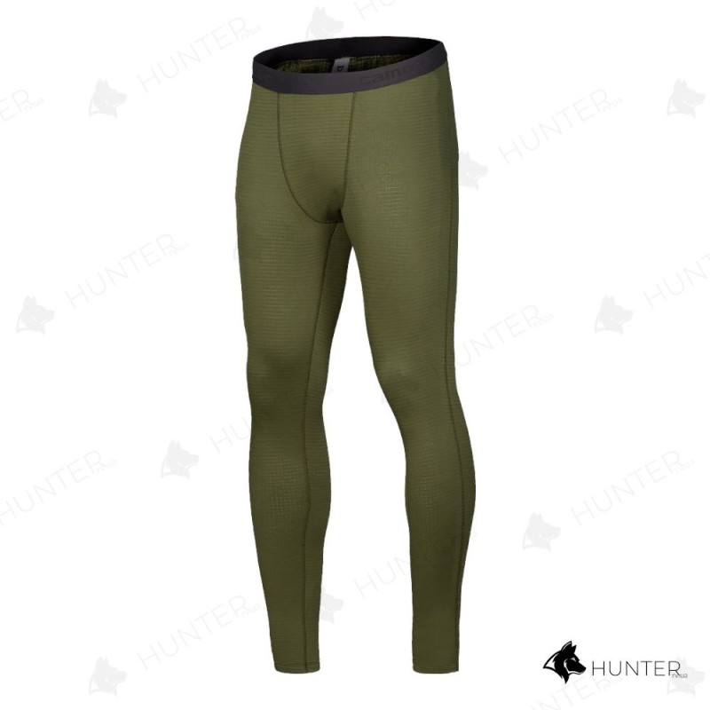 Термобілизна Polarheat quadro stretch 2.0 Light Green Camo-tec Олива