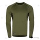 Термобілизна Polarheat quadro stretch 2.0 Light Green Camo-tec Олива