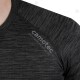 Термобілизна Polarheat quadro stretch Pro Melange Grey Camo-tec Сірий