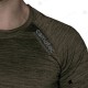 Термобілизна Polarheat quadro stretch Pro Melange Green Camo-tec Олива