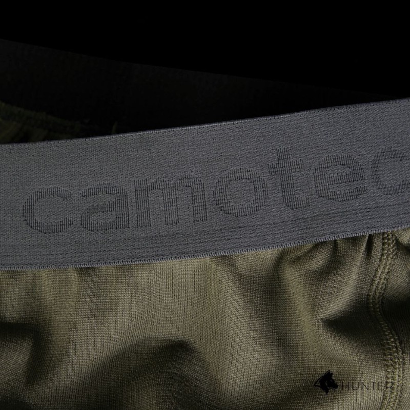 Термобілизна Polarheat Snake Olive Camo-tec Олива