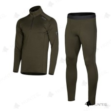 Термобілизна Polarheat Snake Olive Camo-tec Олива L(р)