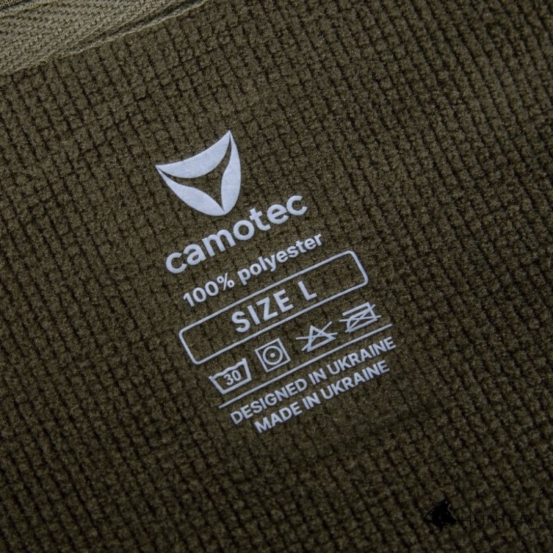 Термобілизна Polarheat Snake Olive Camo-tec Олива