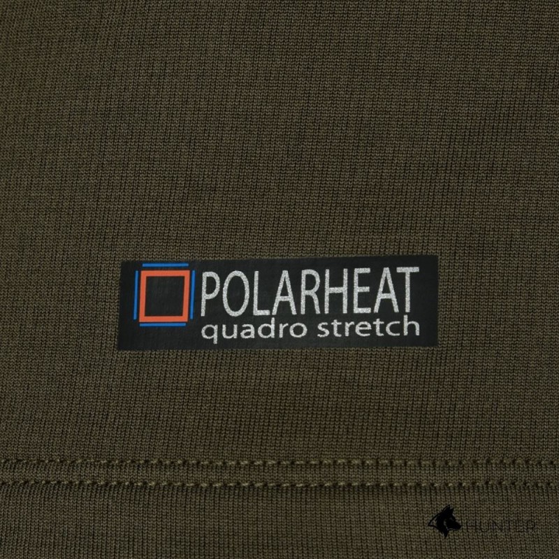 Термобілизна Polarheat Snake Olive Camo-tec Олива
