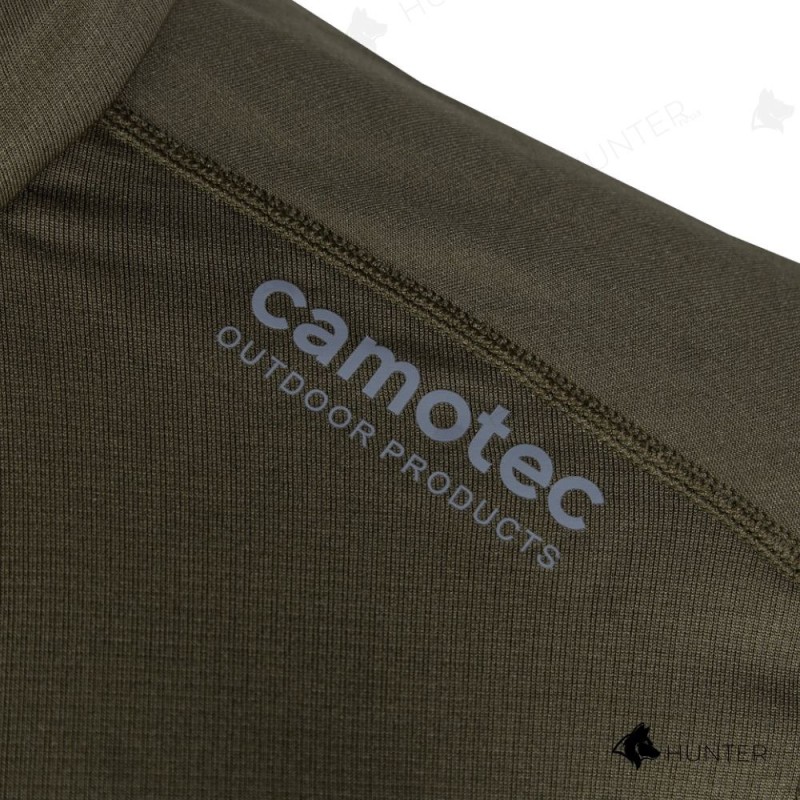 Термобілизна Polarheat Snake Olive Camo-tec Олива