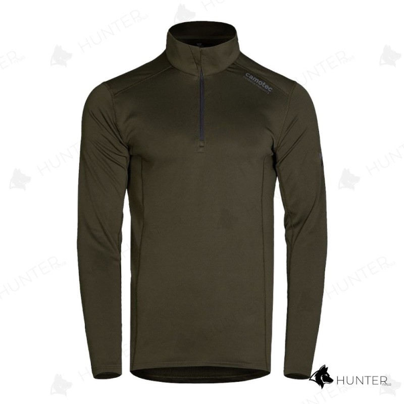 Термобілизна Polarheat Snake Olive Camo-tec Олива