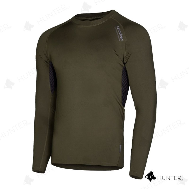 Термобілизна Termoline Gen.3 Mesh | Camo-tec Олива