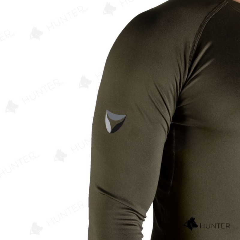 Термобілизна Termoline Gen.3 Mesh | Camo-tec Олива