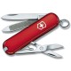 Ніж Victorinox Classic 58мм (7 функцій) Блістер Червоний