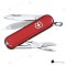 Ніж Victorinox Classic SD 58мм (7 функцій) Блістер Червоний