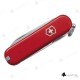 Ніж Victorinox Classic SD 58мм (7 функцій) Блістер Червоний