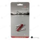 Ніж Victorinox Classic SD 58мм (7 функцій) Блістер Червоний