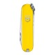 Ніж Victorinox Classic SD 58мм (7 функцій) Colors Sunny Side Жовтий