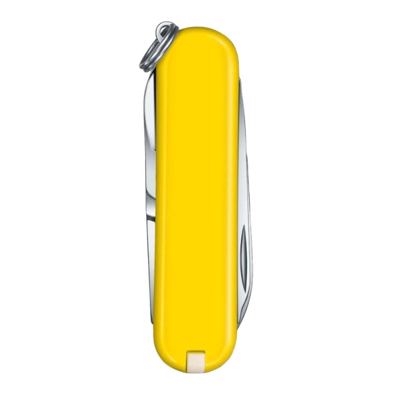 Ніж Victorinox Classic SD 58мм (7 функцій) Colors Sunny Side Жовтий