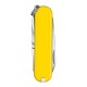 Ніж Victorinox Classic SD 58мм (7 функцій) Colors Sunny Side Жовтий