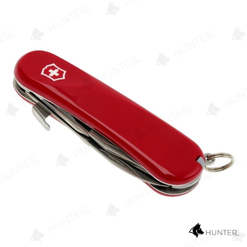 Ніж Victorinox Evolution S101 85мм (12 функцій) Червоний