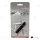 Ніж Victorinox Spartan 91мм (12 функцій) Блістер Чорний