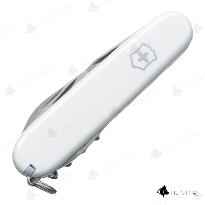 Ніж Victorinox Spartan 91мм (12 функцій) Блістер Білий