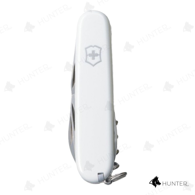 Ніж Victorinox Spartan 91мм (12 функцій) Блістер Білий