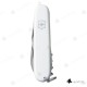 Ніж Victorinox Spartan 91мм (12 функцій) Блістер Білий