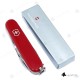 Ніж Victorinox Camper 91мм (13 функцій) Червоний