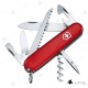 Ніж Victorinox Camper 91мм (13 функцій) Червоний