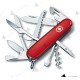 Ніж Victorinox Huntsman 91мм (15 функцій) Блістер Червоний