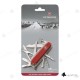 Ніж Victorinox Huntsman 91мм (15 функцій) Блістер Червоний