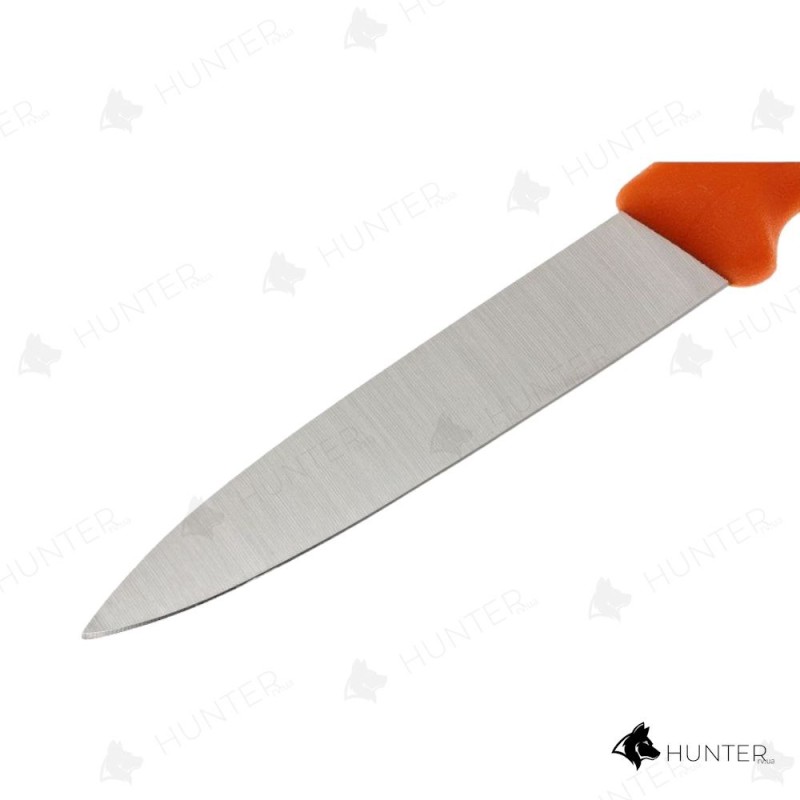 Кухонний ніж Victorinox SwissClassic Paring лезо 8см Помаранчевий