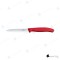 Кухонний ніж Victorinox SwissClassic Paring лезо 10см Червоний