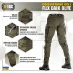 Штани M-Tac Conquistador Gen.I Flex Dark Olive Олива