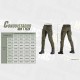 Штани M-Tac Conquistador Gen.I Flex Dark Olive Олива