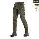 Штани M-Tac Conquistador Gen.I Flex Dark Olive Олива