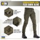 Штани M-Tac Conquistador Gen.I Flex Dark Olive Олива