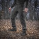 Штани M-Tac Soft Shell Winter Black Чорний