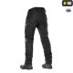 Штани M-Tac Soft Shell Winter Black Чорний