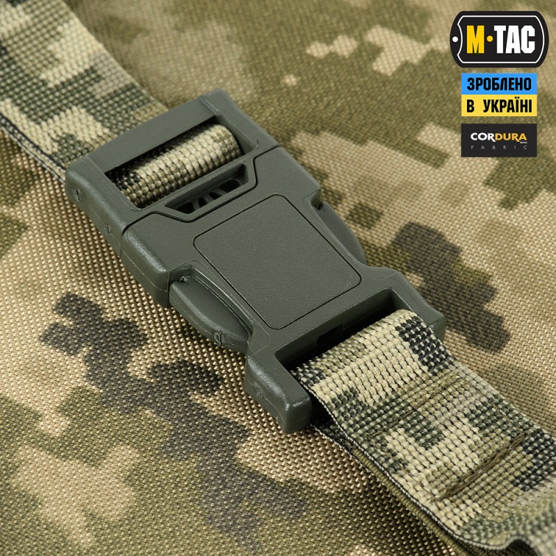 Килимок для сидіння з ременем M-Tac MM14